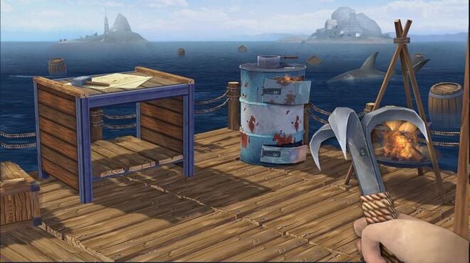 Ocean Nomad: Survival on Raft Torrent Download