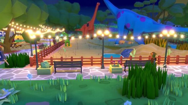 Parkasaurus PC Crack