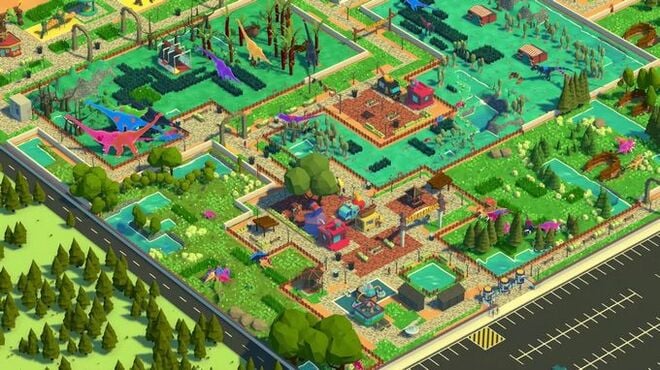 Parkasaurus Torrent Download