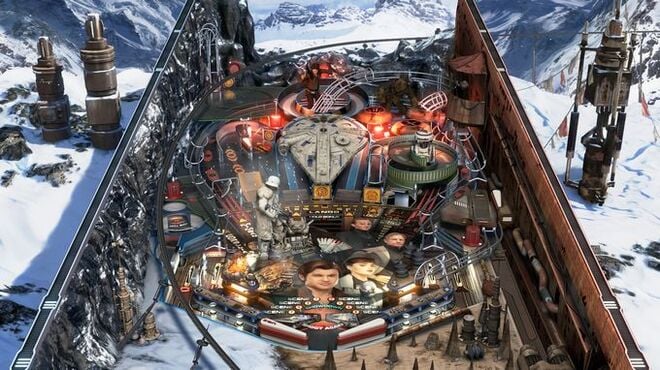Pinball FX3 - Star Wars™ Pinball: Solo Torrent Download