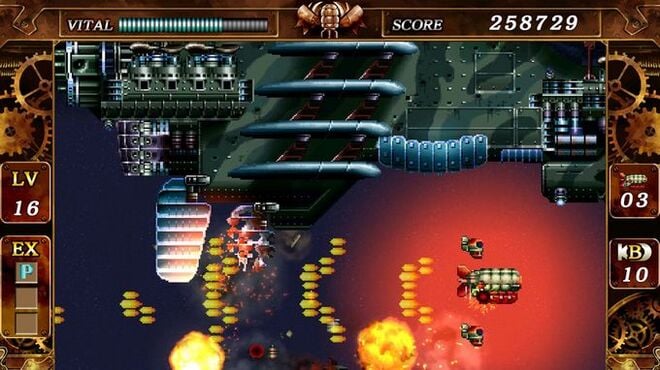 Steel Empire PC Crack