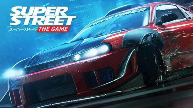 Super Street: The Game Free Download