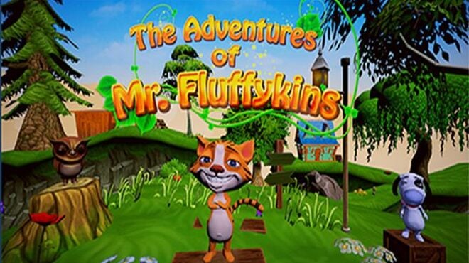 The Adventures of Mr. Fluffykins Free Download The Adventures of Mr. Fluffykins Free Download