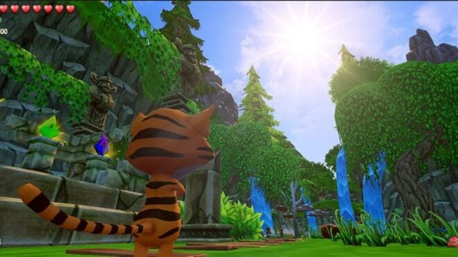 The Adventures of Mr. Fluffykins PC Crack The Adventures of Mr. Fluffykins PC Crack