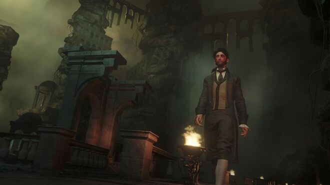 The Council - Episode 4: Burning Bridges PC Crack
