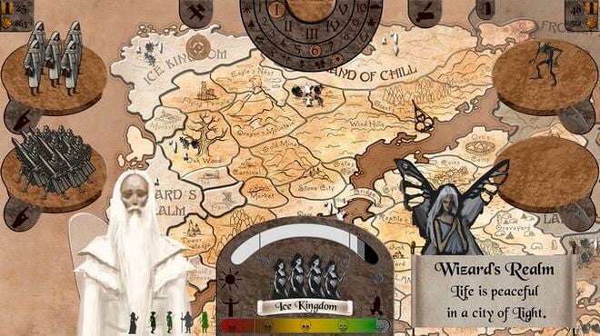 The Great Fantasy Struggle PC Crack