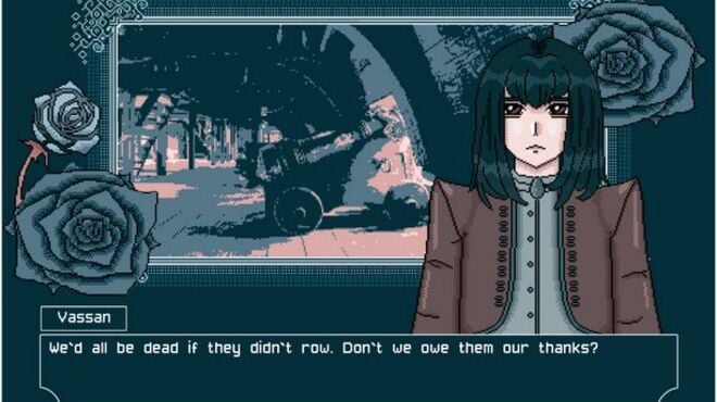The Great Voyage - Visual Novel PC Crack The Great Voyage - Visual Novel PC Crack
