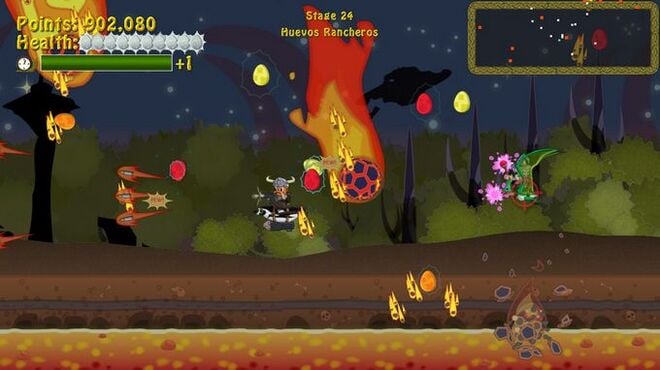 Time Barbarian Extreme!! Torrent Download