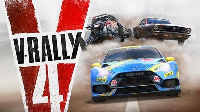 V-Rally 4 Free Download