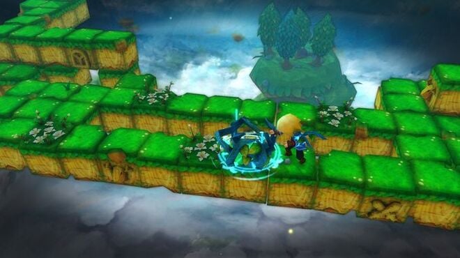 Almightree: The Last Dreamer PC Crack Almightree: The Last Dreamer PC Crack