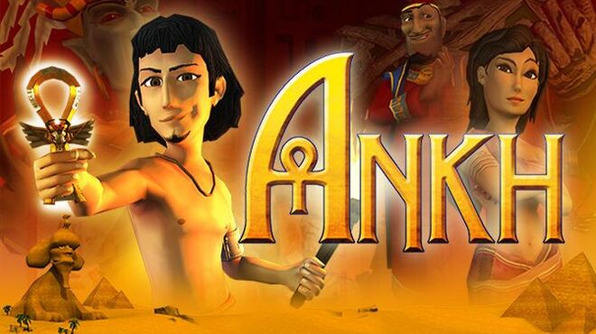 Ankh - Anniversary Edition Free Download Ankh - Anniversary Edition Free Download