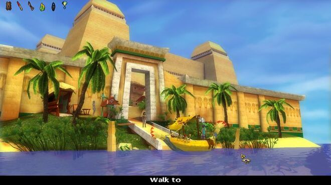 Ankh - Anniversary Edition PC Crack Ankh - Anniversary Edition PC Crack
