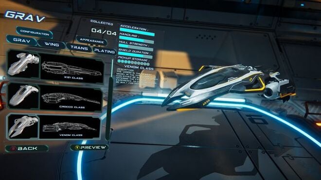 Antigraviator: Viper Trails PC Crack