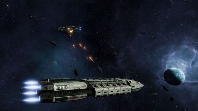 Battlestar Galactica Deadlock: Anabasis PC Crack Battlestar Galactica Deadlock: Anabasis PC Crack