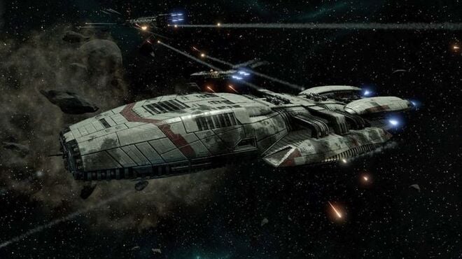 Battlestar Galactica Deadlock: Anabasis Torrent Download Battlestar Galactica Deadlock: Anabasis Torrent Download