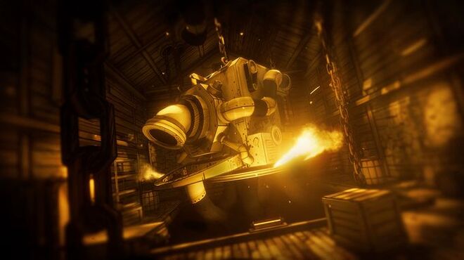 Bendy and the Ink Machine™ PC Crack