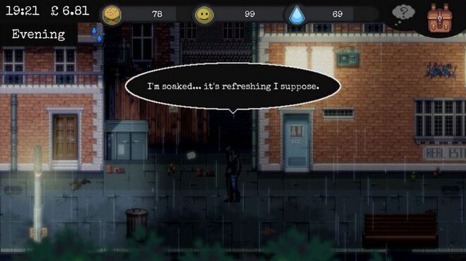 CHANGE: A Homeless Survival Experience PC Crack