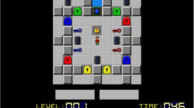 Chip's Challenge 1 PC Crack Chip's Challenge 1 PC Crack