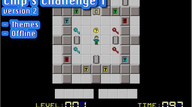 Chip's Challenge 1 Torrent Download Chip's Challenge 1 Torrent Download