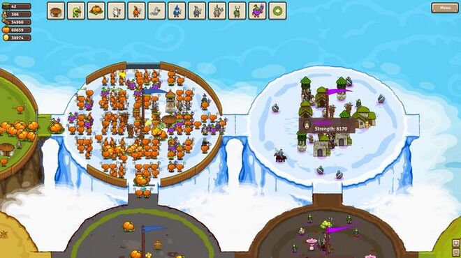 Circle Empires: Apex Monsters! PC Crack Circle Empires: Apex Monsters! PC Crack