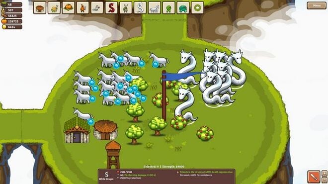 Circle Empires: Apex Monsters! Torrent Download Circle Empires: Apex Monsters! Torrent Download