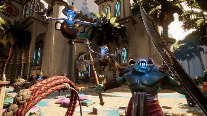 City of Brass PC Crack City of Brass PC Crack