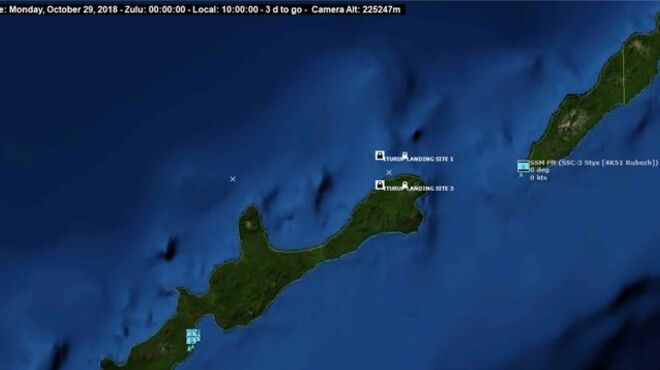 Command LIVE - Kuril Sunrise Torrent Download