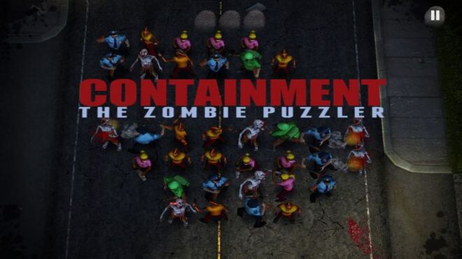 Containment: The Zombie Puzzler PC Crack