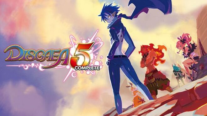 Disgaea 5 Complete / 魔界戦記ディスガイア5 Free Download Disgaea 5 Complete / 魔界戦記ディスガイア5 Free Download