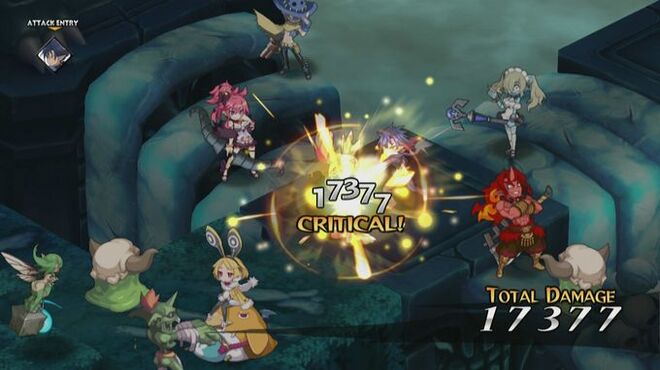 Disgaea 5 Complete / 魔界戦記ディスガイア5 PC Crack Disgaea 5 Complete / 魔界戦記ディスガイア5 PC Crack