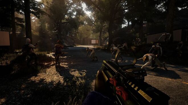 Earthfall PC Crack Earthfall PC Crack
