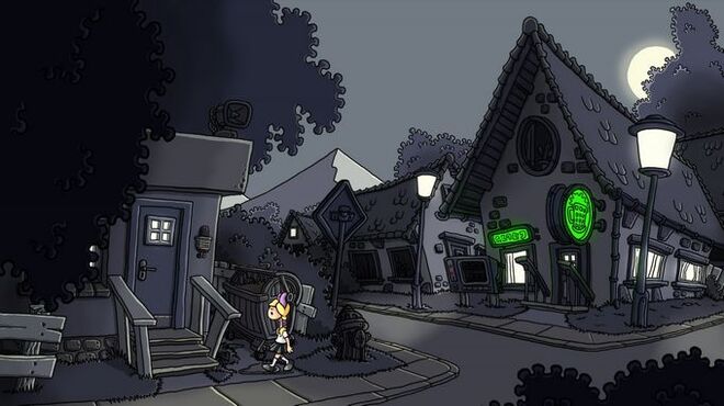Edna and Harvey: Harvey's New Eyes Torrent Download