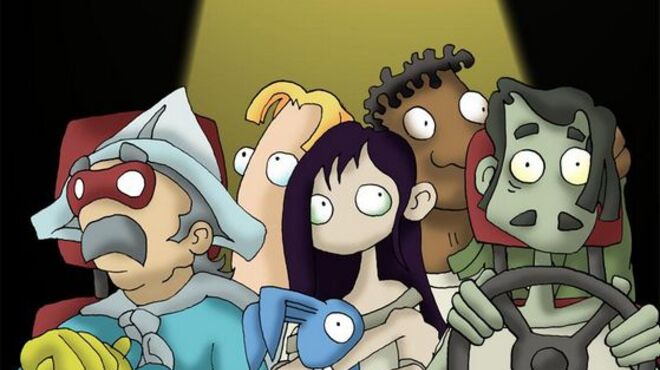 Edna and Harvey: The Breakout Torrent Download