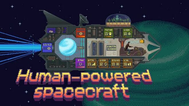 Human-powered spacecraft Free Download