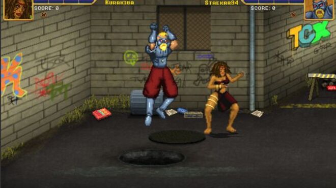 Just Beat Em Up : World of Fury Torrent Download