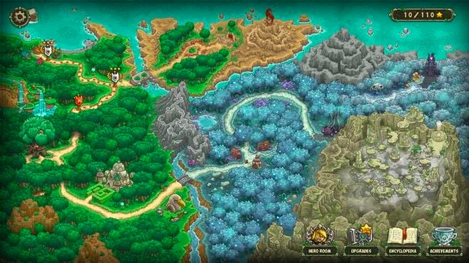 Kingdom Rush Origins PC Crack