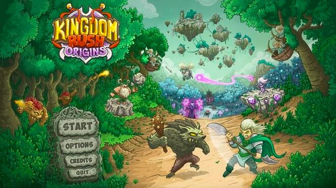 Kingdom Rush Origins Torrent Download