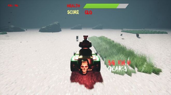 Lawnmower Game 3: Horror PC Crack