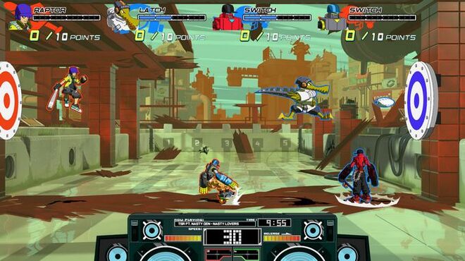 Lethal League Blaze v1 25 Torrent Download
