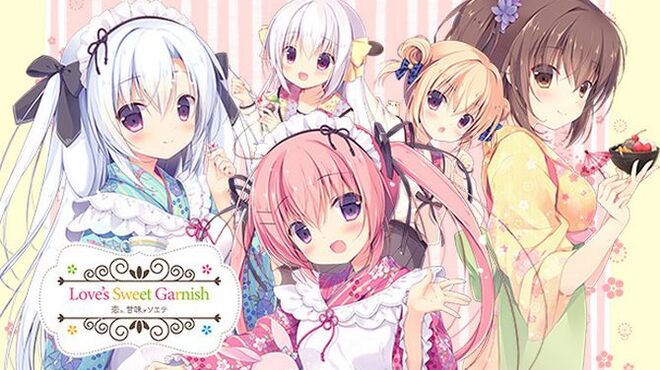 Love's Sweet Garnish Free Download