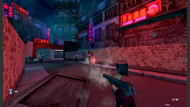 Maximum Action PC Crack
