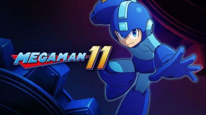Mega Man 11 11 !! Free Download