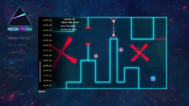 Neon Prism PC Crack