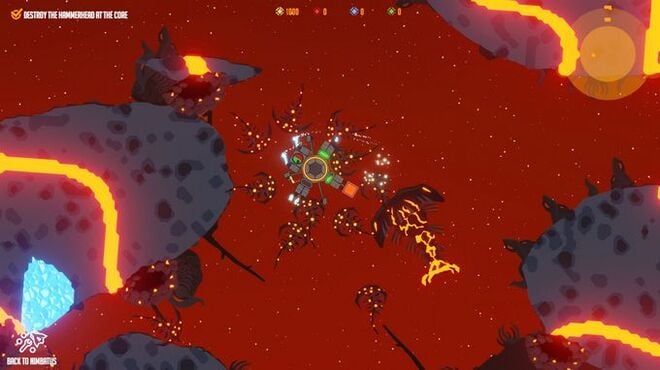Nimbatus - The Space Drone Constructor PC Crack Nimbatus - The Space Drone Constructor PC Crack