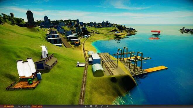 Oligopoly: Industrial Revolution PC Crack Oligopoly: Industrial Revolution PC Crack