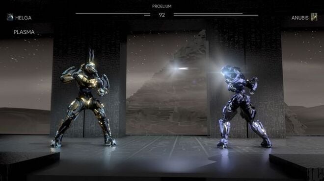 PROELIUM FIGHTING GAME [SCI-FI] PC Crack