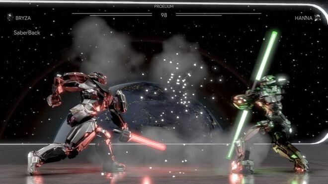 PROELIUM FIGHTING GAME [SCI-FI] Torrent Download