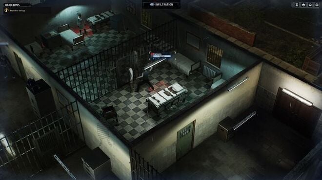 Phantom Doctrine v1 1 PC Crack Phantom Doctrine v1 1 PC Crack