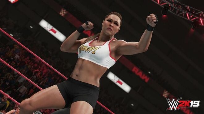 WWE 2K19 Torrent Download WWE 2K19 Torrent Download