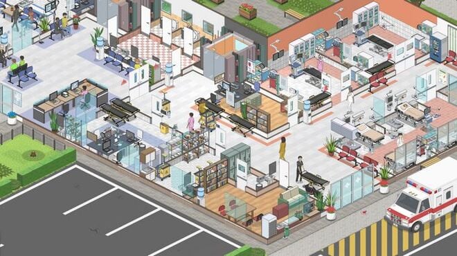 Project Hospital Torrent Download